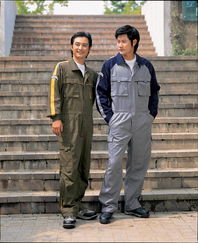 職業防護服與職業服 從功能到現代的跨界融合