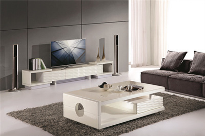 【【爆款】板式8MM厚鋼化茶幾 時尚茶幾 客廳辦公茶桌 廠家直供】價格,廠家,圖片,桌類,鶴山市共和鎮品標智能家具廠-