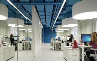 辦公室裝修如何設計 能彰顯出高端感呢