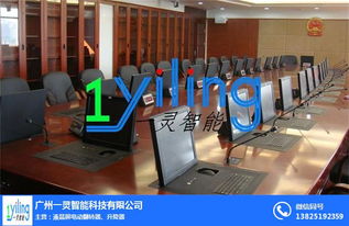 翻轉(zhuǎn)顯示器廠(chǎng)家 深圳翻轉(zhuǎn)顯示器 廣州一靈智能科技