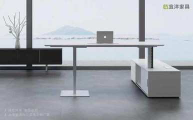 辦公家具的發展趨勢-健康環保智能