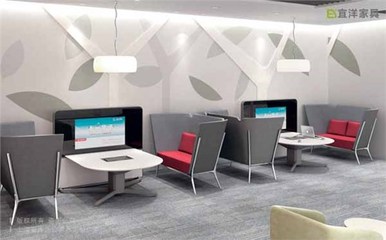 辦公家具的發展趨勢 健康環保與智能化引領鋼木家具新潮流